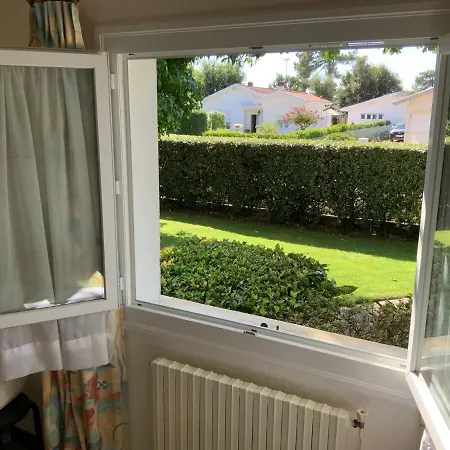 A En Bordure De Foret Apartment Capbreton