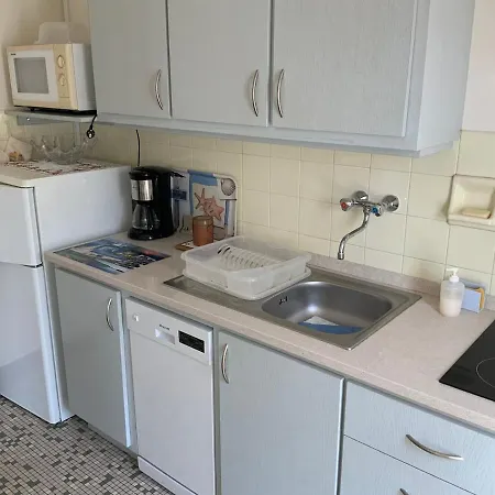 Apartment A En Bordure De Foret