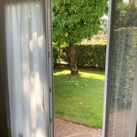 A En Bordure De Foret Apartment